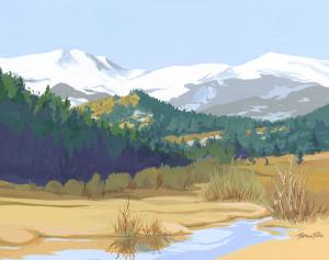 Mount Evans